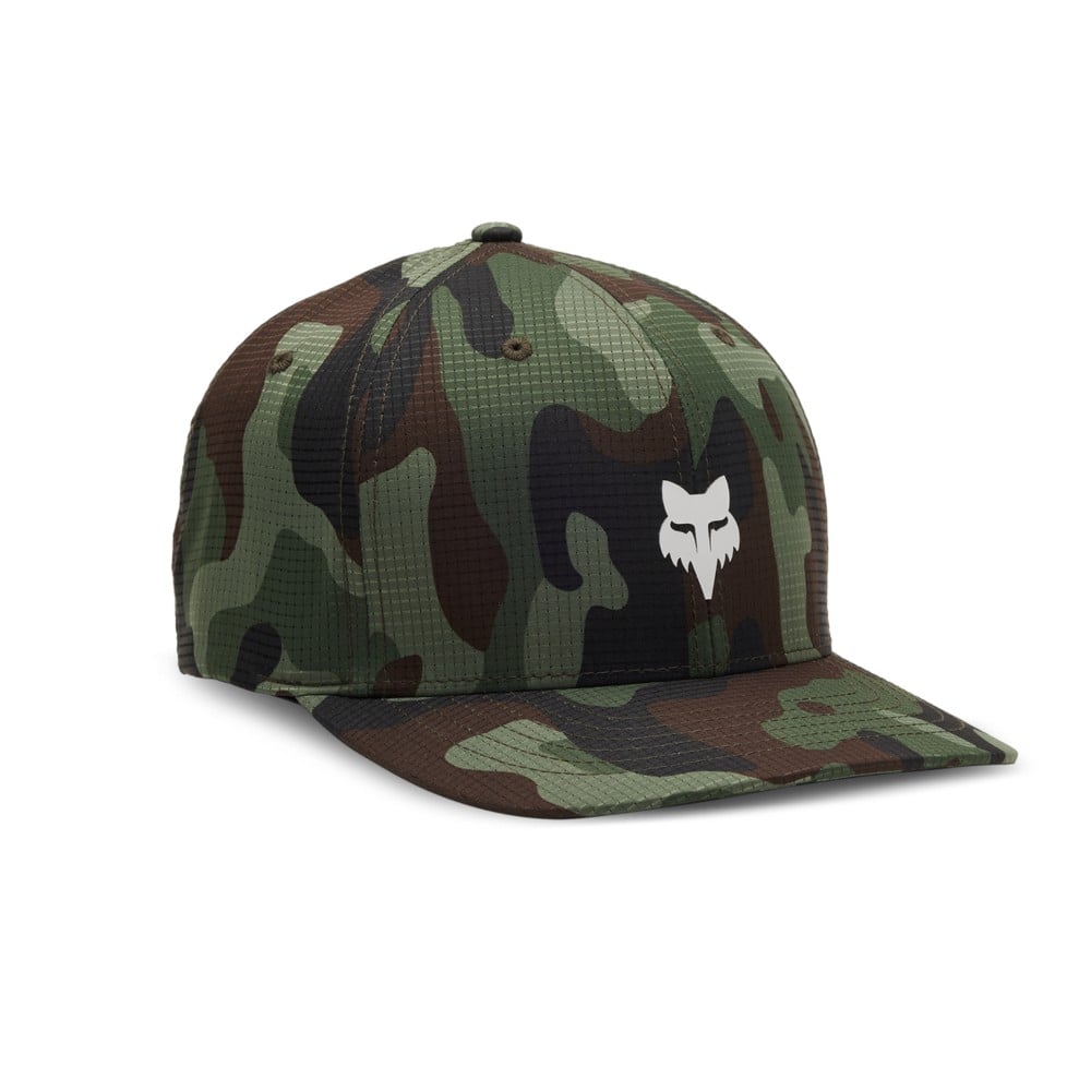 GORRA MASCULINO FOX LFS FOX HEAD CAMO TECH – foto 1